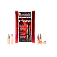 INTERLOCK 30 CALIBER (0.310") RIFLE BULLETS