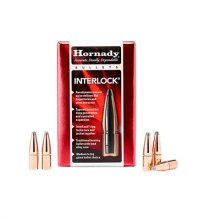 INTERLOCK 30 CALIBER (0.310\") RIFLE BULLETS