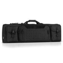 URBAN WARFARE LOW PROFILE DOUBLE RIFLE CASES