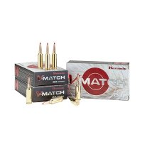 V-MATCH 6MM CREEDMOOR RIFLE AMMO