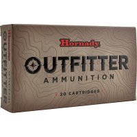 OUTFITTER 338 LAPUA MAGNUM RIFLE AMMO