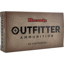 OUTFITTER 338 LAPUA MAGNUM RIFLE AMMO