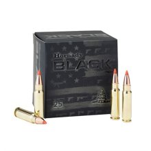 BLACK 5.7X28MM HANDGUN AMMO