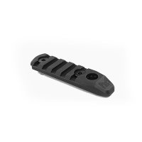 M-LOK ALUMINUM RAIL SECTION QUICK RAMP WITH QD SLING MOUNT