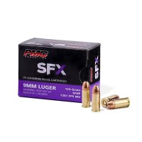 SFX 9MM LUGER HANDGUN AMMO