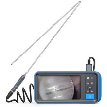 NTG200H FOCUS AND FOLD RIFLE BORESCOPE WITH 4.5\" IPS SCREEN