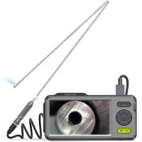 NTG200H FOCUS AND FOLD RIFLE BORESCOPE WITH 5" HD SCREEN