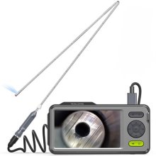 NTG200H FOCUS AND FOLD RIFLE BORESCOPE WITH 5\" HD SCREEN