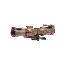 TANGO MSR 1-6X24MM SFP ILLUMINATED RIFLE SCOPE