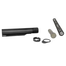 AR-15 PREMIUM MIL-SPEC BUFFER TUBE ASSEMBLY WITH SUPER 42