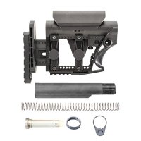 MBA-3 BUTTSTOCK WITH 308/7.62 BUFFER ASSEMBLY