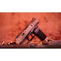 TTI COMBAT 9MM LUGER SEMI-AUTO HANDGUN