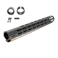 AR-15 STREAMLINE HANDGUARDS FREE FLOAT M-LOK