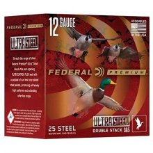 ULTRA STEEL 12 GAUGE SHOTGUN AMMO