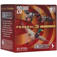 LTRA STEEL 20 GAUGE SHOTGUN AMMO