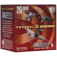 LTRA STEEL 20 GAUGE SHOTGUN AMMO