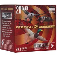 LTRA STEEL 20 GAUGE SHOTGUN AMMO