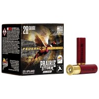 PRAIRIE STORM FS LEAD 28 GAUGE SHOTGUN AMMO