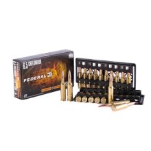 FUSION AMMO 6.5MM CREEDMOOR 140GR SP