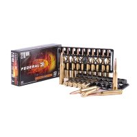 FUSION 270 WINCHESTER RIFLE AMMO