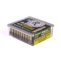 GOLDEN HUNTER 22 LONG RIFLE RIMFIRE AMMO