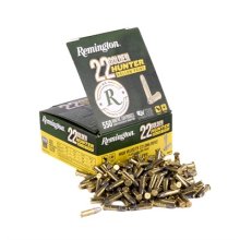 GOLDEN HUNTER 22 LONG RIFLE RIMFIRE AMMO