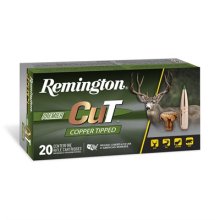 PREMIER CUT 270 WINCHESTER RIFLE AMMO