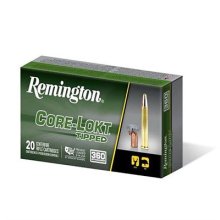 CORE-LOKT TIPPED 360 BUCKHORN RIFLE AMMO