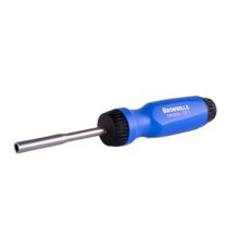 MAGNA-TIP RATCHETING SCREWDRIVER HANDLE