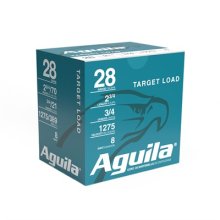 TARGET LOAD 28 GAUGE SHOTGUN AMMO