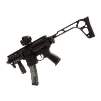 MODULAR VERTICAL FOREGRIP W/INTEGRATED HANDSTOP