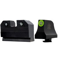 R3D 2.0 SUPPRESSOR HEIGHT NIGHT SIGHTS FOR GLOCK 21/29/30