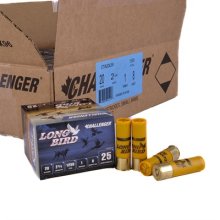 LONG BIRD 20 GAUGE SHOTGUN AMMO