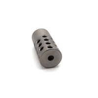 28 BEAD BLASTED MUZZLE BRAKE FOR RUGER 10/22