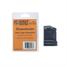 H027 HOMESTEADER 9MM LUGER RIFLE MAGAZINE