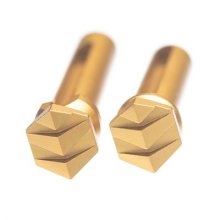 ENHANCED TAKEDOWN PINS FOR AR-15