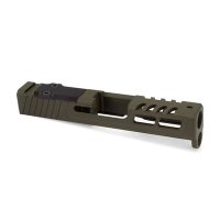 ZPS.2 SLIDE 9MM LUGER OPTICS READY FOR GLOCK® 43/43X