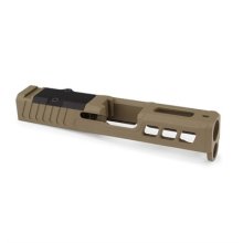 ZPS.3 SLIDE 9MM LUGER OPTICS READY FOR GLOCK® 43/43X