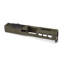 ZPS.3 SLIDE 9MM LUGER OPTICS READY FOR GLOCK® 43/43X