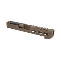 ZPS.2 SLIDE 9MM LUGER OPTICS READY FOR GLOCK® 48/43X