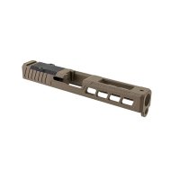 ZPS.3 SLIDE 9MM LUGER OPTICS READY FOR GLOCK® 17 GEN 3