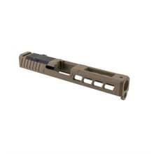 ZPS.3 SLIDE 9MM LUGER OPTICS READY FOR GLOCK® 17 GEN 3