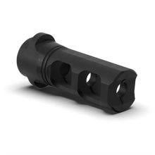 BREEK-LOK TWIN PORT MUZZLE BRAKE