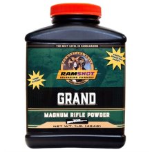 GRAND MAGNUM RIFLE POWDER