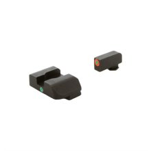 i-DOT TRITIUM SIGHT SET FOR GLOCK® G1-4 19,23,42/G5 20,21