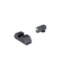 1L TALL OPTIC COMPATIBLE TRITIUM SIGHT SET FOR GLOCK® MOS