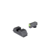 1L TALL OPTIC COMPATIBLE TRITIUM SIGHT SET FOR GLOCK® MOS