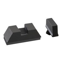 2L TALL OPTIC COMPATIBLE SERRATED SIGHT SET FOR GLOCK®
