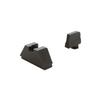 2XL TALL OPTIC COMPATIBLE SERRATED SIGHT SET FOR GLOCK®