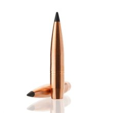 338 CALIBER (0.338\") SINGLE FEED LAZER TIPPED HP BULLETS